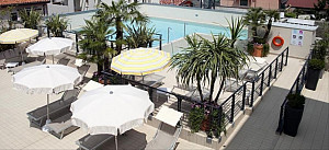 Hotel Eden **** s polopenzí - Lido di Jesolo