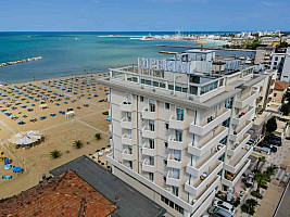 Hotel Imperial Beach **** s all inclusive - Rimini