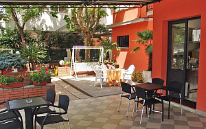 Hotel Napoleon *** s polpenziou - San Mauro Mare