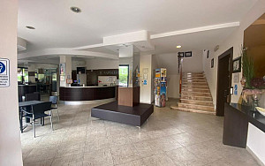 Hotel Napoleon *** s polpenziou - San Mauro Mare