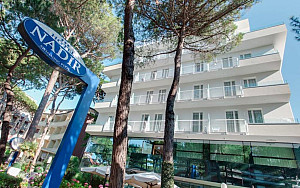 Hotel Nadir *** s plnou penziou - Milano Marittima