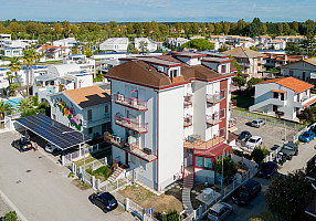 Apartmány Villa Rita - Lido di Jesolo