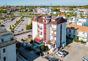 Apartmány Villa Rita - Lido di Jesolo