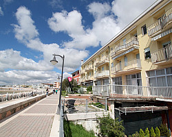Apartmány President - Caorle