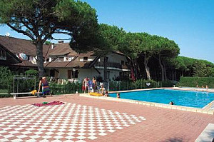 Apartmány Residence Sotto il Pino U - Eraclea Mare