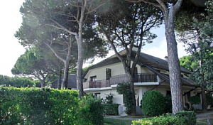 Apartmány Residence Sotto il Pino U - Eraclea Mare