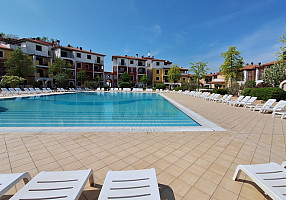 Apartmány Villaggio S. Andrea  - Porto Santa Margherita