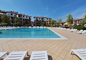 Apartmány Villaggio S. Andrea  - Porto Santa Margherita