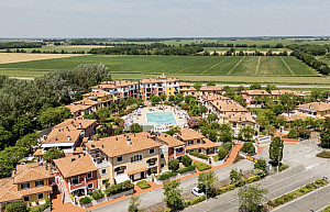 Apartmány Villaggio S. Andrea  - Porto Santa Margherita