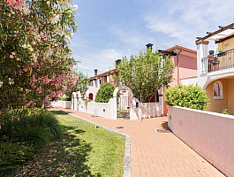 Apartmány Villaggio S. Andrea  - Porto Santa Margherita