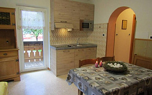 Apartmány Villa Flora - Alba Canazei