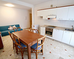 Apartmány Raffaello Sanzio - Caorle