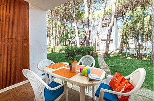 Apartmány Villa Magnolia - Bibione