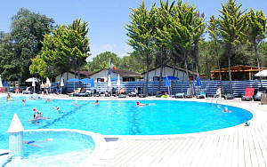 Camping Village Paradiso - Viareggio