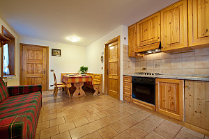 Apartmány Casa Guana *** - Livigno