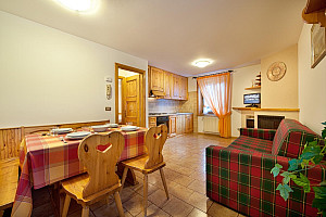 Apartmány Casa Guana *** - Livigno