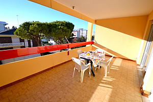 Apartmány Calypso C - Bibione