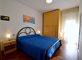 Apartmány Calypso C - Bibione