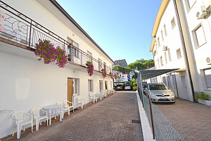 Apartmány Villa Liliana - Bibione