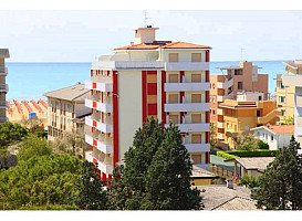 Apartmány Teti - Bibione