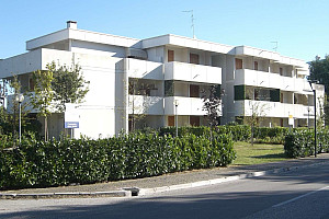 Apartmány Alle Rose - Bibione