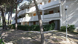 Apartmány Alle Rose - Bibione