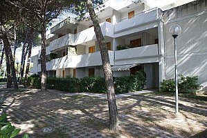 Apartmány Alle Rose - Bibione