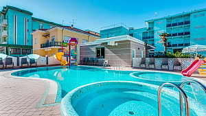 Hotel Adriatico Family Village *** s all inclusive - Gatteo a Mare