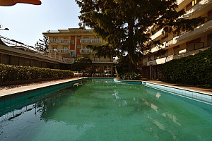 Hotel Bergamo Mare *** s polopenzí - San Bartolomeo al Mare