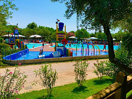 Camping della Colombaia **** - Padenghe sul Garda