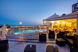 Hotel Danieli ***S s plnou penzí - Caorle