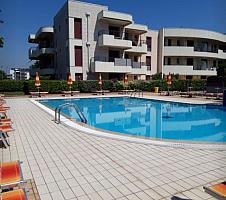 Apartmány Aurora Park - Lido di Jesolo