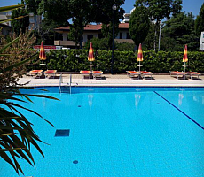 Apartmány Aurora Park - Lido di Jesolo