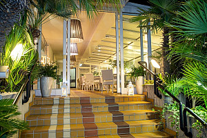 Hotel Santiago *** s polpenziou - Lido di Jesolo