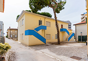 Apartmány Villa Pola - Lido di Jesolo