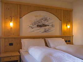 Hotel Amerikan **** s polpenziou - Livigno