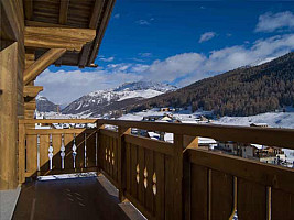 Hotel Amerikan **** s polpenziou - Livigno