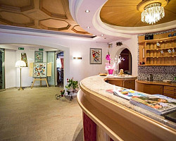 Hotel Jan Maria ***S s polopenzí - Canazei