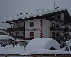 Hotel Jan Maria ***S s polopenzí - Canazei