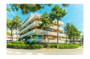 Apartmány Cavallino Sud S - Bibione
