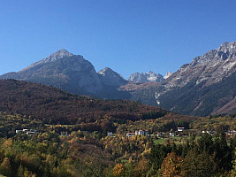 Apartmány Casa Dalsass - Cavedago