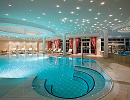 Hotel Greif**** s polpenziou - Alta Badia Corvara