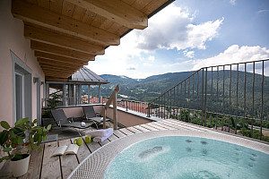 Hotel Luna Bianca ***S s polopenzí - Folgaria