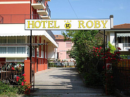 Hotel Roby*** s polpenziou - Lido di Jesolo