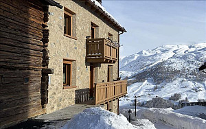 Apartmány Baita della Valle - Trepalle