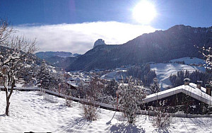 Hotel Villa Emilia*** s polopenzí - Ortisei