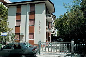 Apartmány Ginestra - Bibione