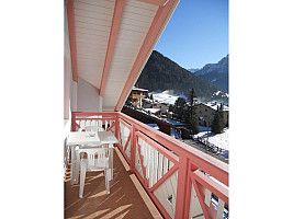 Apartmány Villetta Giumella - Pera di Fassa