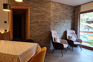 Apartmány Cervinia - Arabba