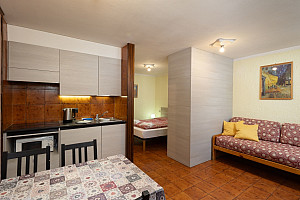 Apartmány Baite Costaccia - Livigno